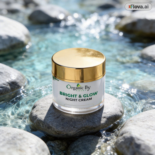 Bright & Glow Night Cream (50ml)