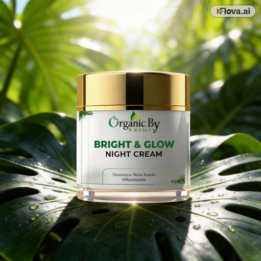Bright & Glow Night Cream (50ml)