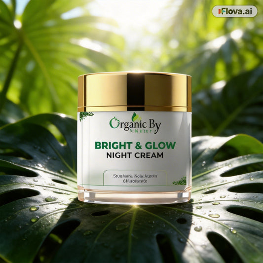 Bright & Glow Night Cream (50ml)