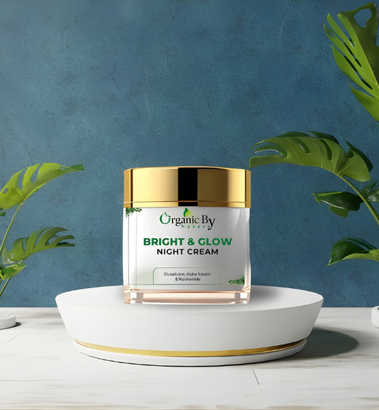 Bright & Glow Night Cream (50ml)