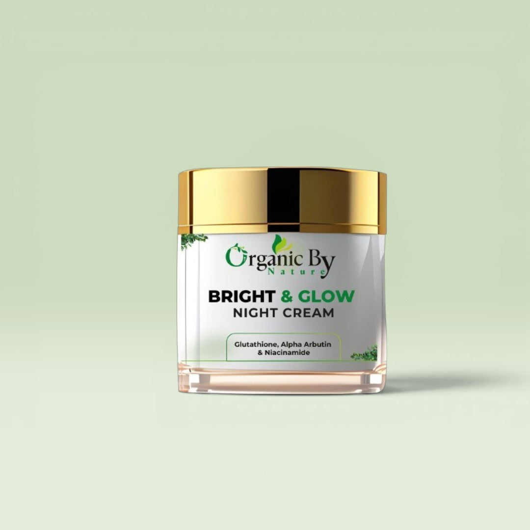 Bright & Glow Night Cream (50ml)