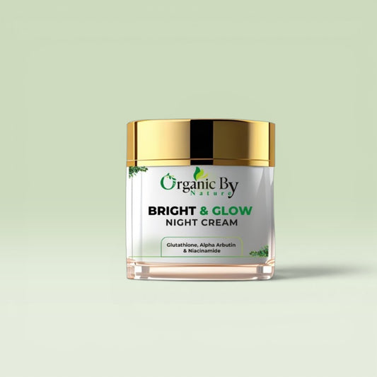 Bright & Glow Night Cream (50ml)