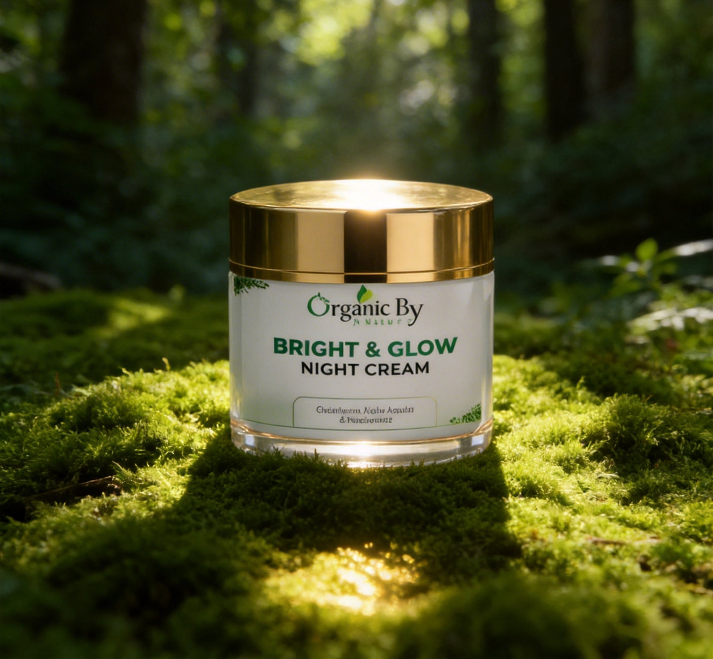 Bright & Glow Night Cream (50ml)